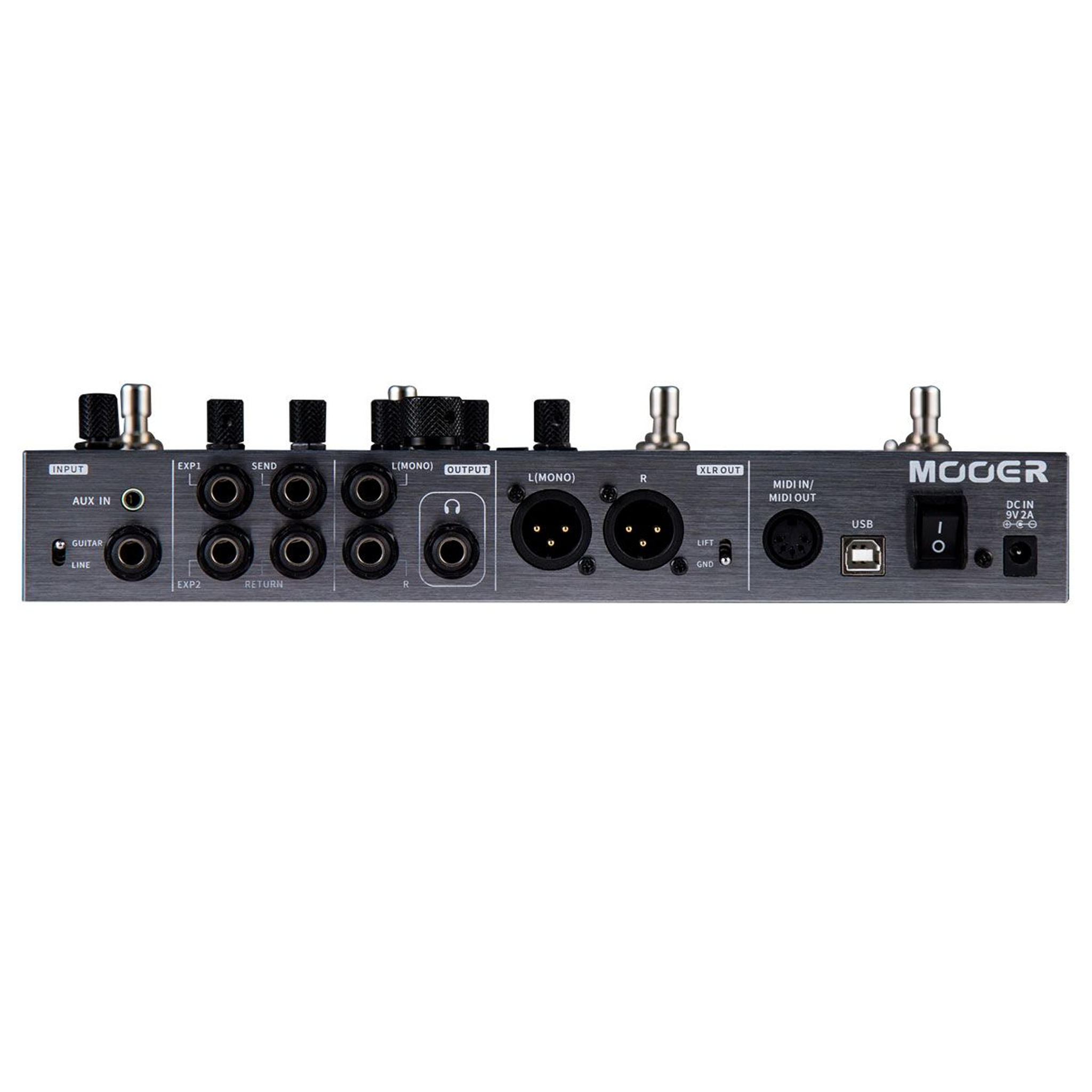 Mooer GE300 Mulit-Effects